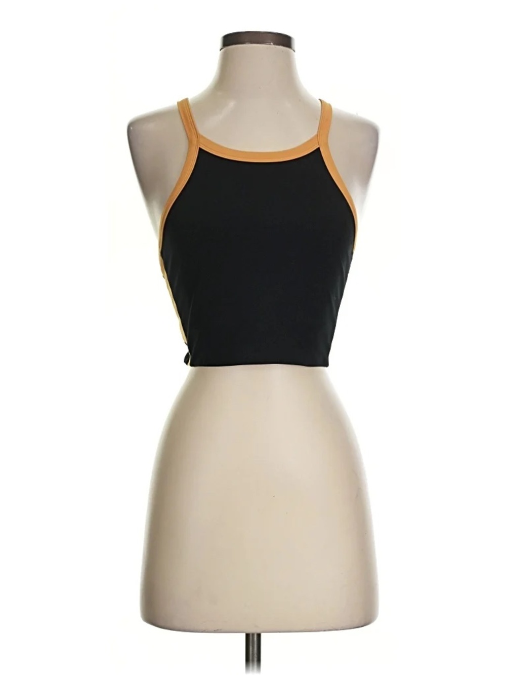 Barry's Sculpt Long Line Sports Racerback Bra Tank Top
